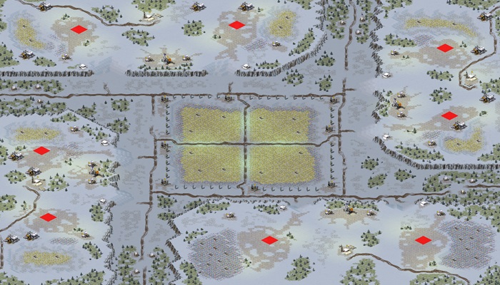 [8] Yellow Snow Gardens 2 preview