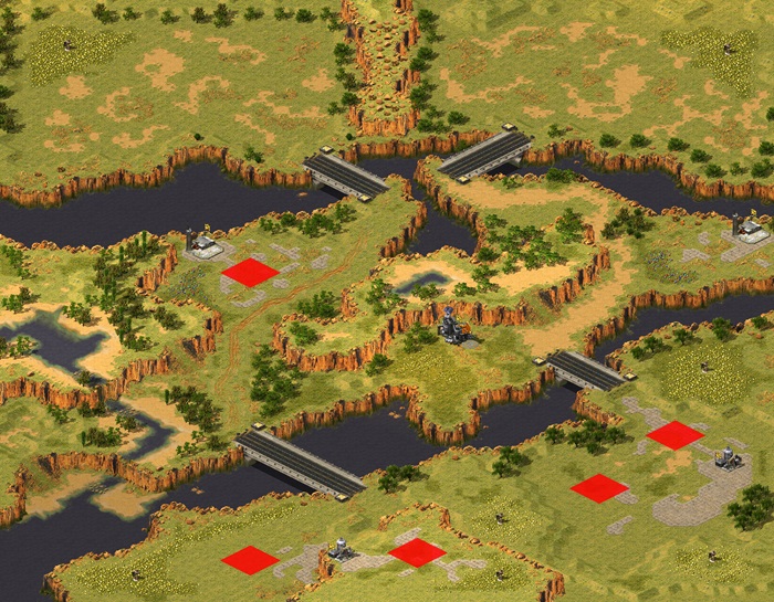 El Dorado Survival (4p) -- MISSING (randomized 2019-01-08 040414) preview