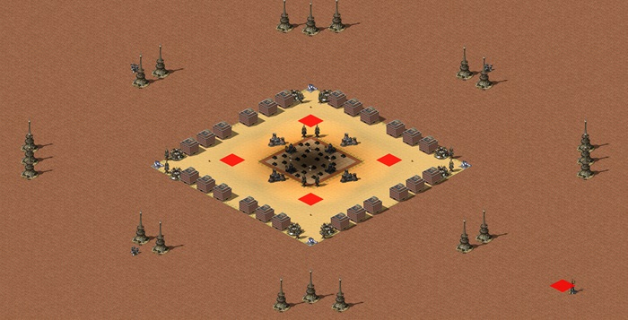 Gravity Atmosphere [War Of The GodsZ] No Lag preview