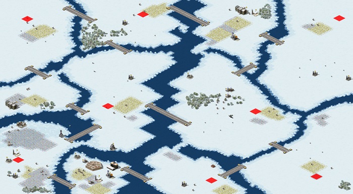 snowing 8 player help preview