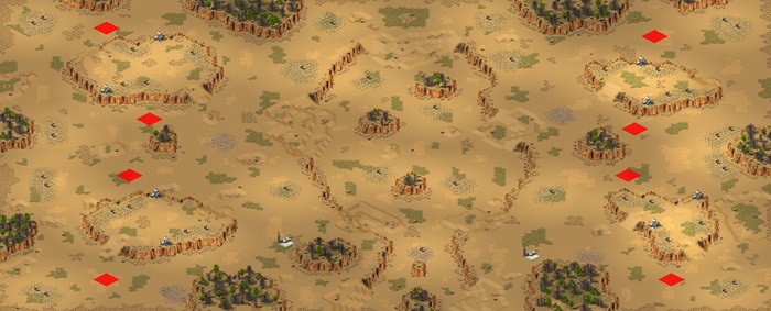 [8] Cliffside Slide Map By Burg ] + [ NFM ALPHA 090 MOD BY KOMMANDO ] preview