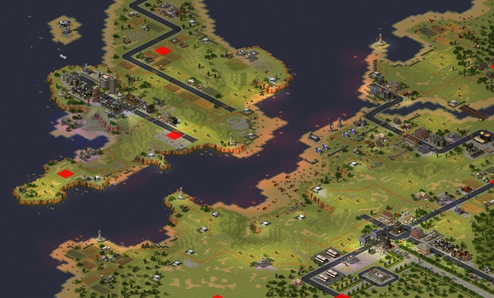[8] Normandy 4x4 - v2.1.3 RA2PLUS.FP preview