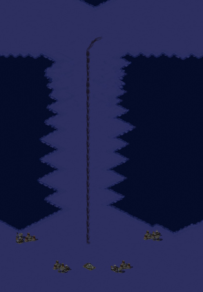 SURVIVAL test map (AI Player 3) -- MISSING preview