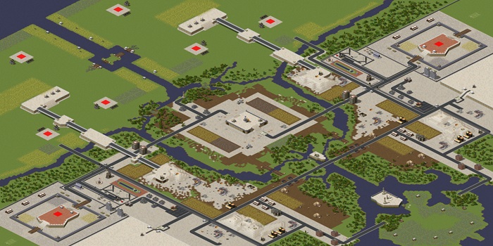 Mullers castle 4v4 v44 preview