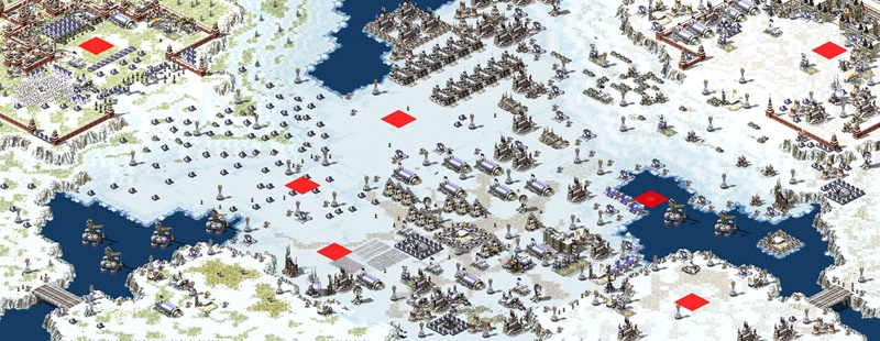 Challenge map Timestop (Insane+ mode) preview