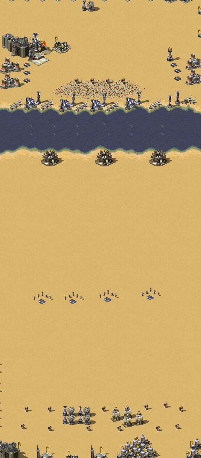 4vs1 sur map very long by hardtime -- MISSING preview