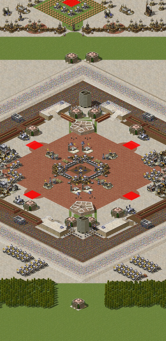 Defend Romonav $$$  ALL TEAM A 3 preview