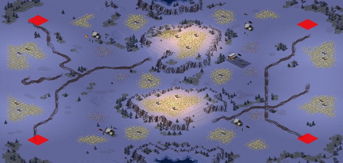 Tour of Snow Village [2-6] v2.85 preview
