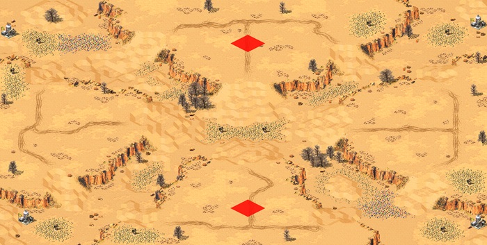 Dry Heat T vs B preview