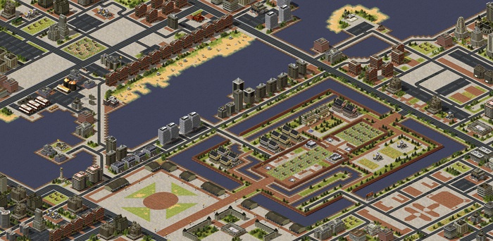 SimCity Survival (4p) -- MISSING (randomized 2019-04-18 183947) preview