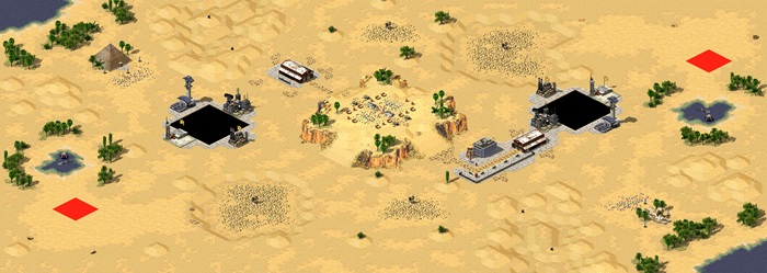 The Curse of the Desert (2) preview