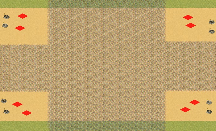 Rekoool All-In-1 ( 2v2v2v2, FFA or 4v4 ) preview