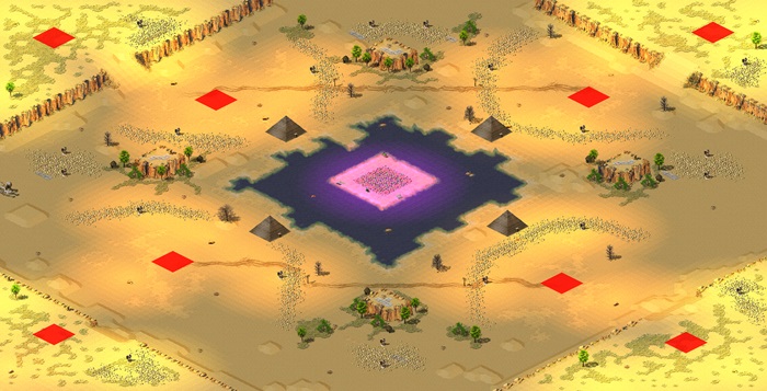 Murderous Desert v1.2 preview