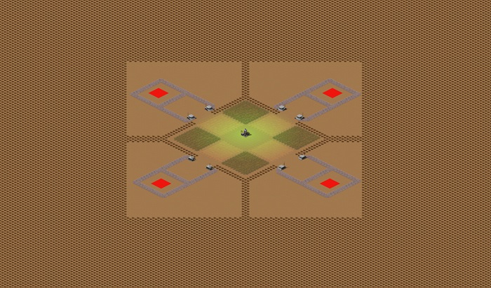 Yosef Anan - Oil in Center v15 [DieHard Mode] preview