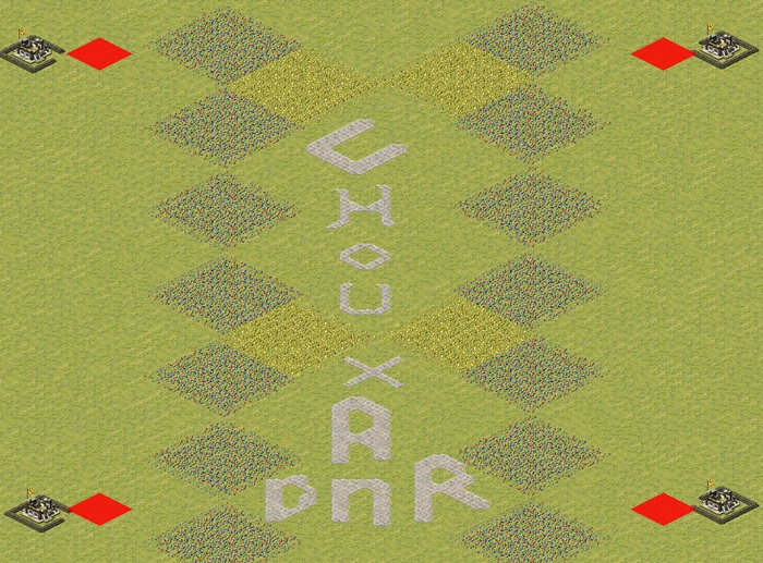 Chouxandr REKOOL2 preview