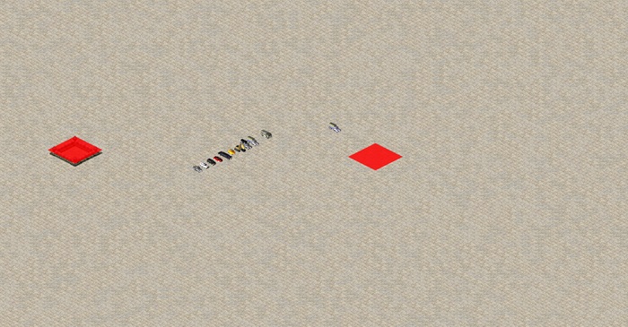 Deploy truck preview