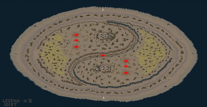 Yin-Yang Survival (6p) version 2.1 preview