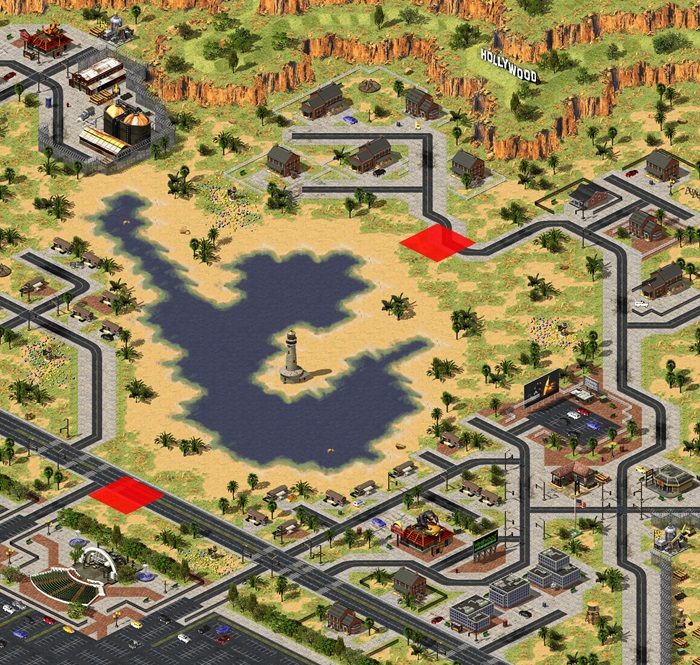 [2] Hollywood { Rebalanced } preview