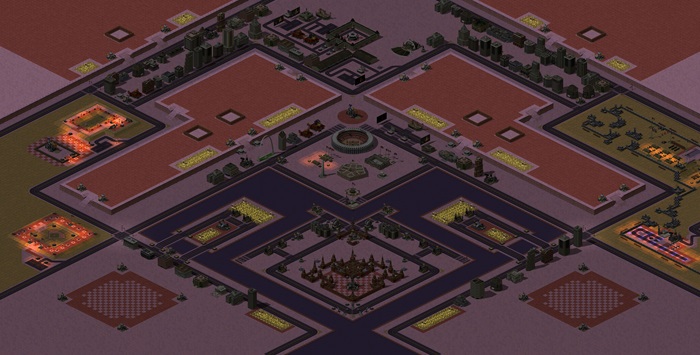 Overwatch Survival (6p) -- MISSING (randomized 2019-07-31 214055) preview