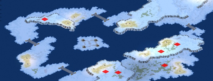 Bering Strait Survival (5p) -- MISSING (randomized 2019-02-03 225026) preview