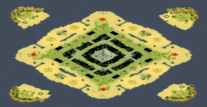 Montezuma's Revenge (4) preview