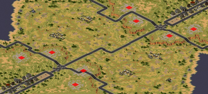 (8) Miners in the Sun preview