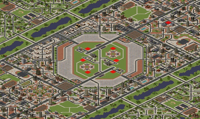 Civic Violence Survival (6p) -- MISSING (randomized 2019-01-12 200604) preview