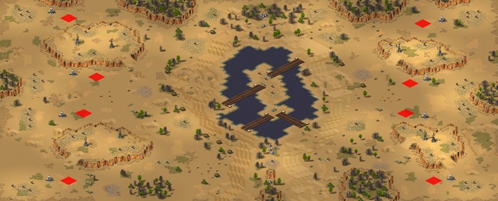 [8] New Cliffside Slide Naval 4v4 preview