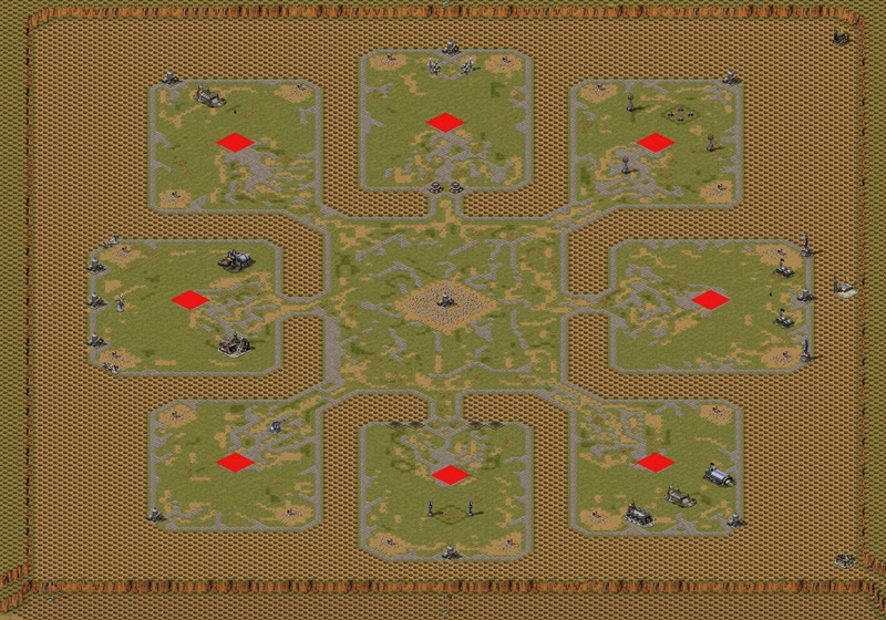 [8] Oil in the Center Bonus! v21 preview