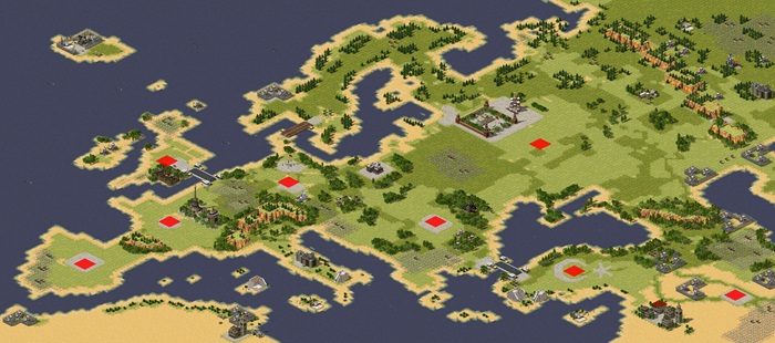 Avrupada Savas preview