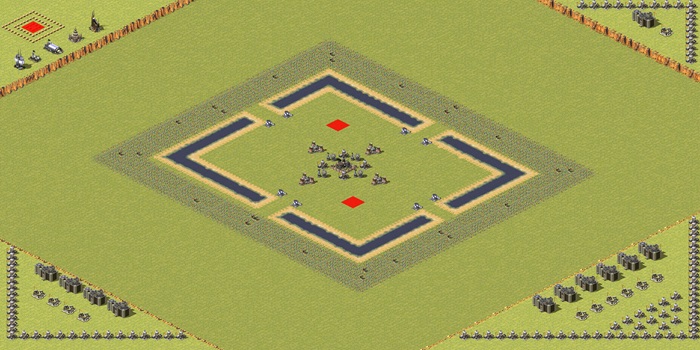 Mission Defend the HQ (2plr Qcent-mod) preview