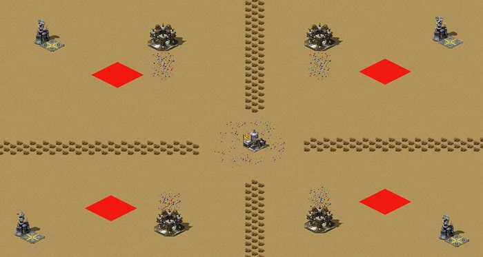 Lazer Tower -Oil-in-center-  By R2 preview