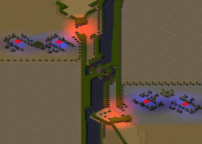 REDZONES ULTIMATE BY RLClick RAISED UNIT CAP preview