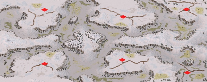 [6] Snow Valley(3v3) preview