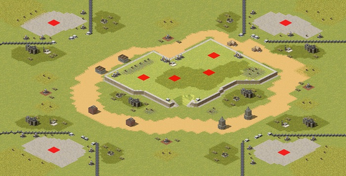 Omegalul 4v4 preview