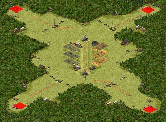 Hunter's Forest v1.2 ~By Tutankhamun preview