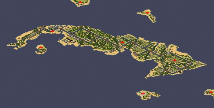 CUBA WAR FFA v.1 preview