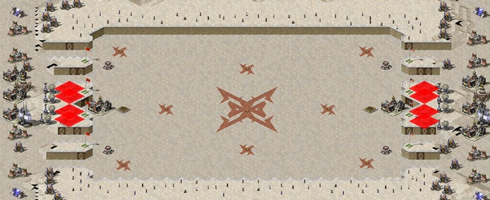 [8] Rhino War Arena preview