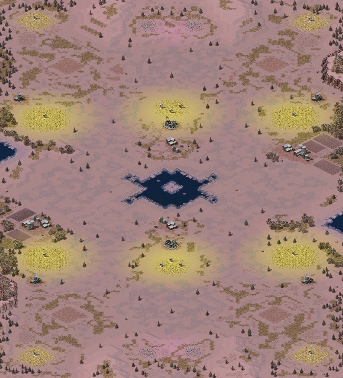 Snow Patrol Survival (3p) -- MISSING (randomized 2019-02-03 222642) preview