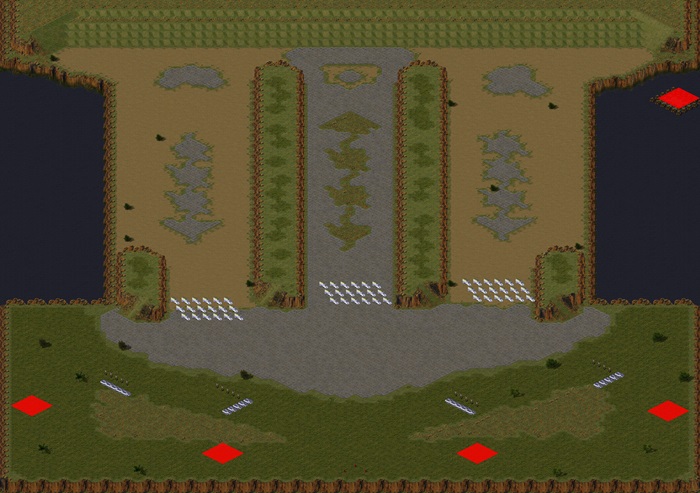 [SMK v3.0] Survival (BloodShot) preview