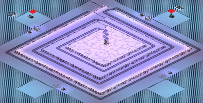 Snarks Fourth Tower Defense Impossible (1-2 players) v0.7 preview