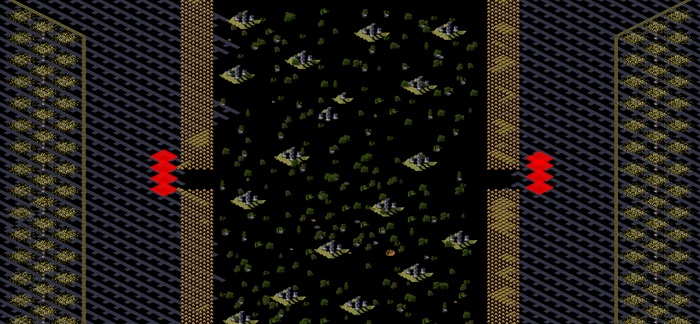 **something in the woods (8) by riotxkid  ** preview