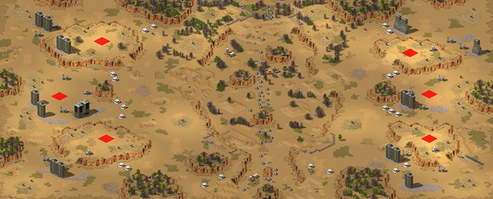 [8] Cliffside Slide v2 3v3 preview