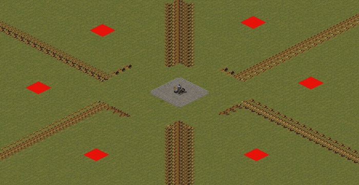 Boggle04's Oil in The CenterX6 1.0 preview