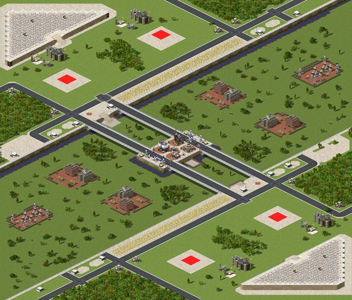 Spy park (2v2) ~CS~ preview