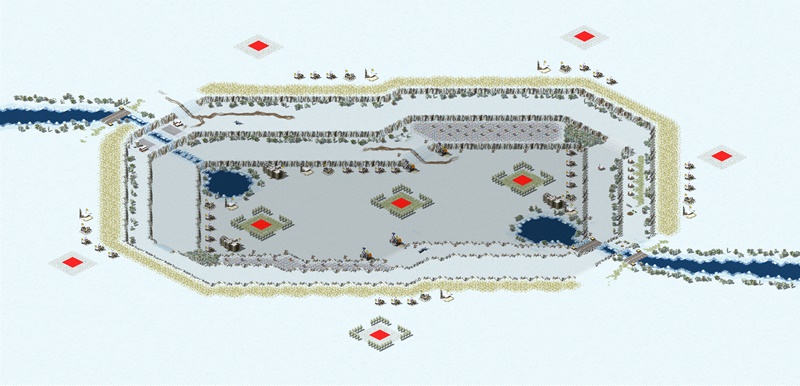 [8] Winter Mine 3v5 preview