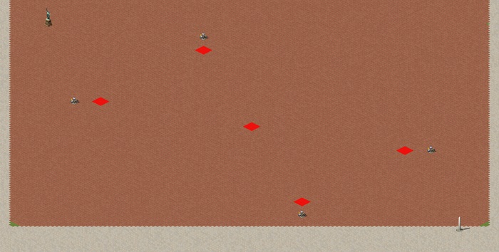 4Kingdoms Flanking Battle The Cheater 2 preview