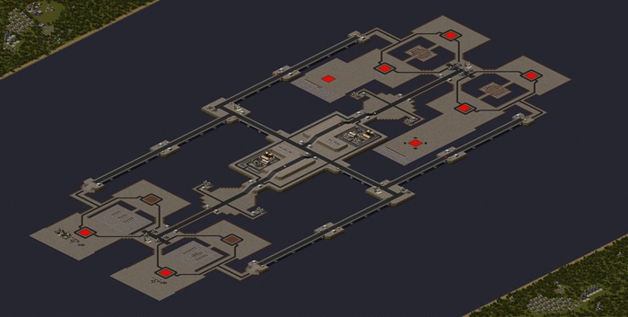 Urban Alliance (2-8) preview