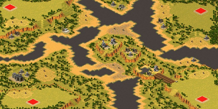 Reborn 2.0 - Jungle Arena (2-4) preview
