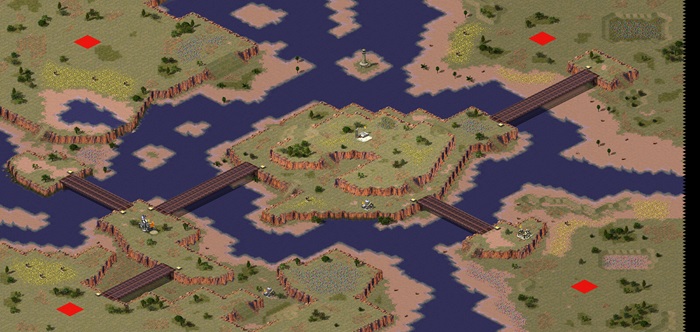 4 Islands preview